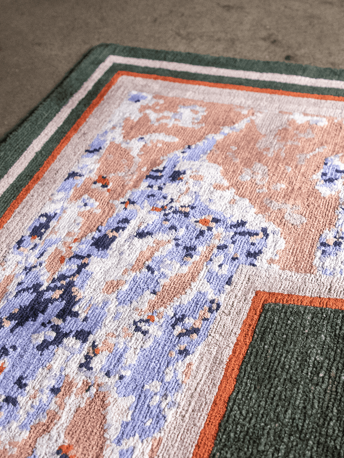 Marble Border