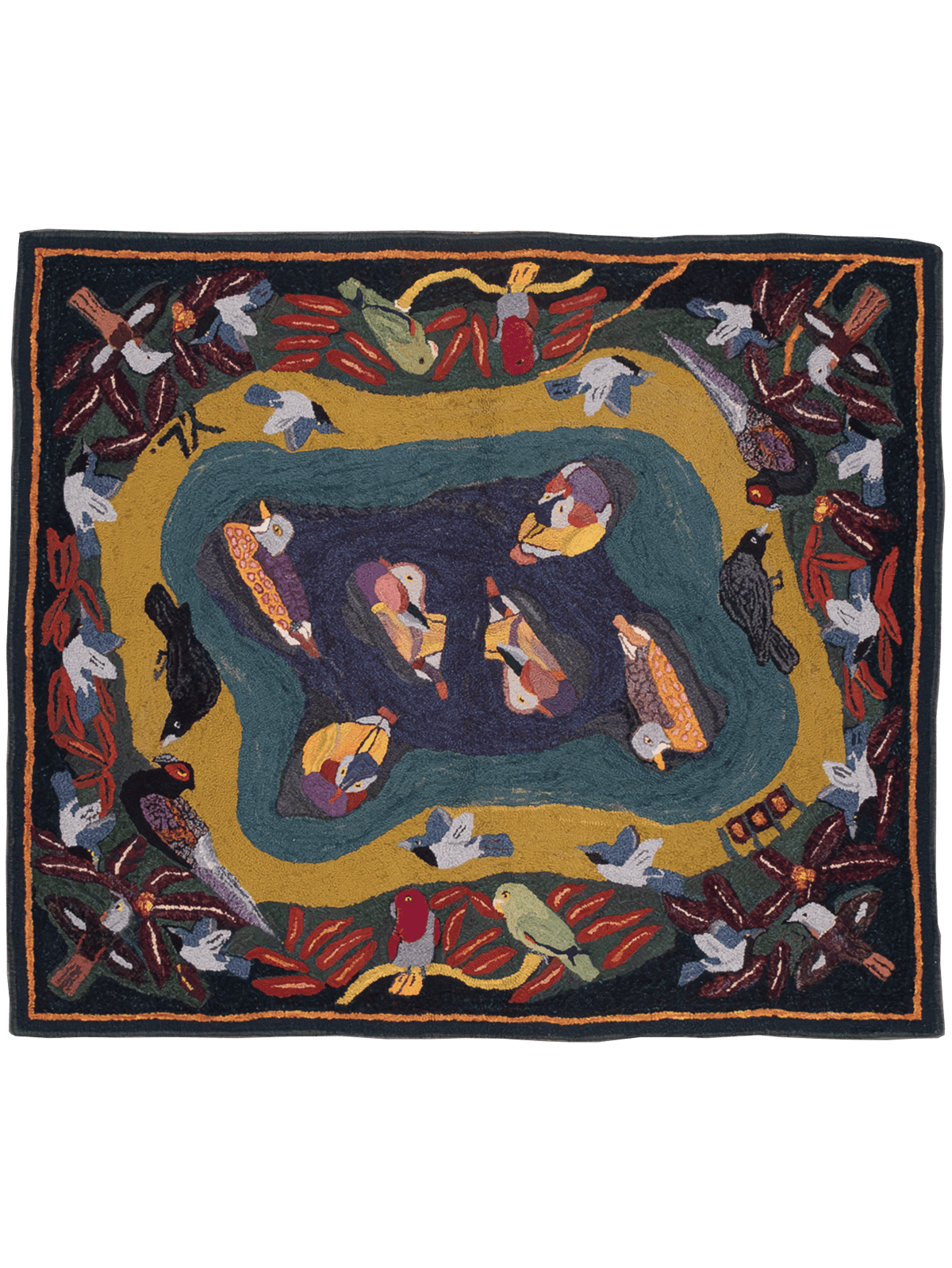 IG Hooked Birds (Coming soon)