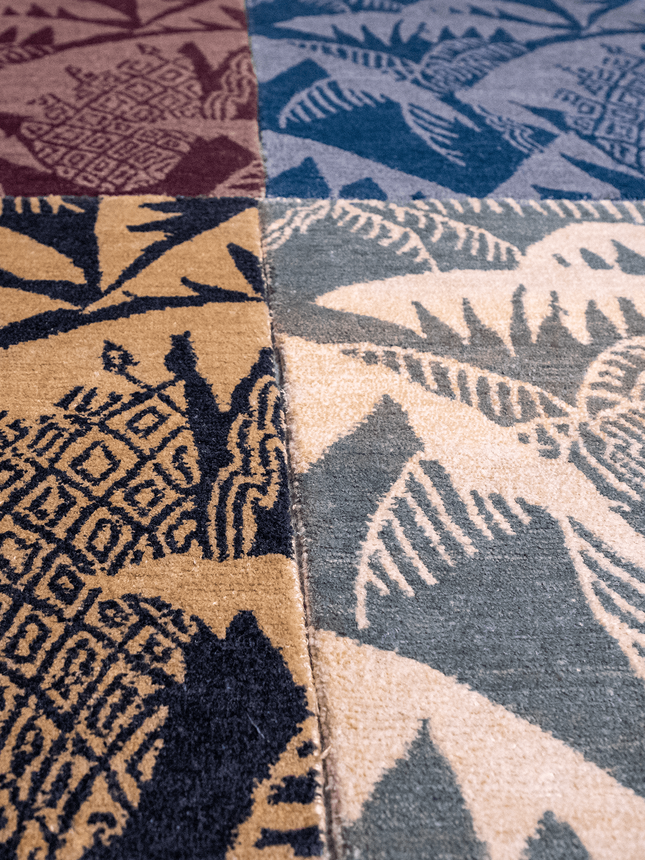 Copacabana – Retorra Rugs